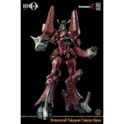 Threezero X Takayuki Takeya Densetsu Kyojin Ideon -Negozio JapanWorld economico threezero x takayuki takeya densetsu kyojin ideon 2