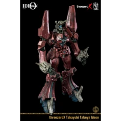 Threezero X Takayuki Takeya Densetsu Kyojin Ideon -Negozio JapanWorld economico threezero x takayuki takeya densetsu kyojin ideon 6