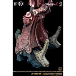 Threezero X Takayuki Takeya Densetsu Kyojin Ideon -Negozio JapanWorld economico threezero x takayuki takeya densetsu kyojin ideon 9