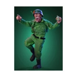 Tunshi Studio Metal Slug 3 Rebel Soldier 1/12 Scale Figure Set -Negozio JapanWorld economico tunshi studio metal slug 3 rebel soldier 112 scale figure set 10