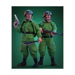 Tunshi Studio Metal Slug 3 Rebel Soldier 1/12 Scale Figure Set -Negozio JapanWorld economico tunshi studio metal slug 3 rebel soldier 112 scale figure set 2