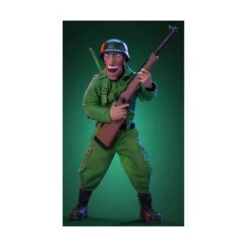 Tunshi Studio Metal Slug 3 Rebel Soldier 1/12 Scale Figure Set -Negozio JapanWorld economico tunshi studio metal slug 3 rebel soldier 112 scale figure set 4