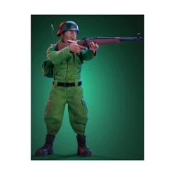 Tunshi Studio Metal Slug 3 Rebel Soldier 1/12 Scale Figure Set -Negozio JapanWorld economico tunshi studio metal slug 3 rebel soldier 112 scale figure set 5