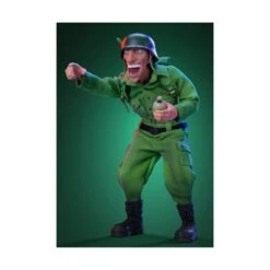 Tunshi Studio Metal Slug 3 Rebel Soldier 1/12 Scale Figure Set -Negozio JapanWorld economico tunshi studio metal slug 3 rebel soldier 112 scale figure set 9