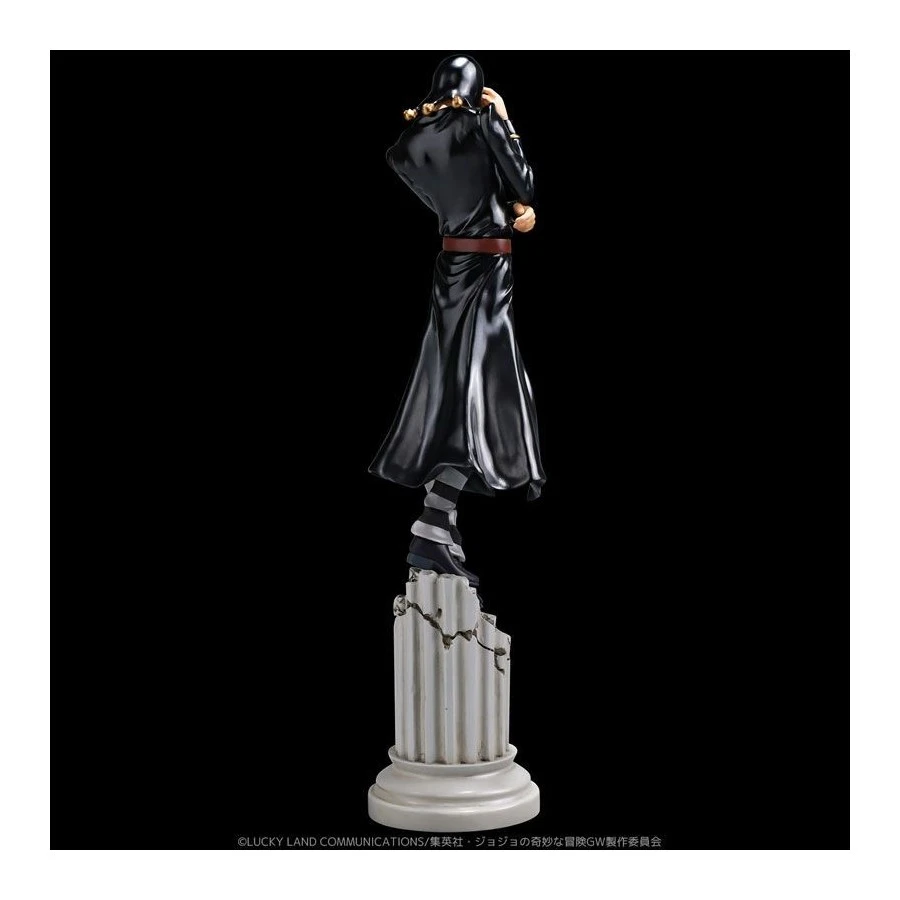 Union Creative Figure Pen JoJo Bizarre Adventure Golden Wind Risotto Nero 3 Union Creative Figure Pen JoJo Bizarre Adventure Golden Wind Risotto Nero - immagine 3