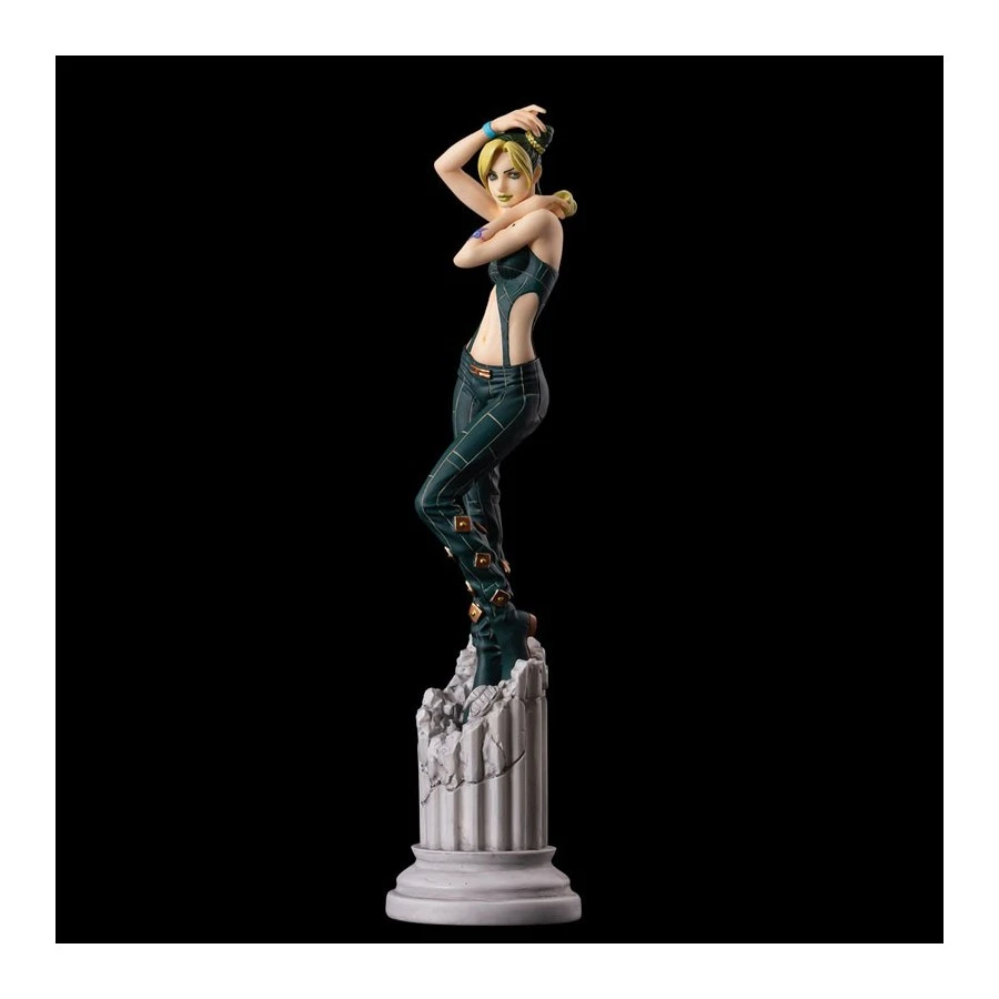 Union Creative Figure Pen JoJo Bizarre Adventure Stone Ocean Jolyne Kujo 3 Union Creative Figure Pen JoJo Bizarre Adventure Stone Ocean Jolyne Kujo - immagine 3
