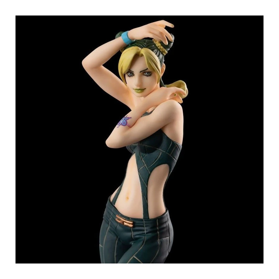 Union Creative Figure Pen JoJo Bizarre Adventure Stone Ocean Jolyne Kujo 4 Union Creative Figure Pen JoJo Bizarre Adventure Stone Ocean Jolyne Kujo - immagine 4