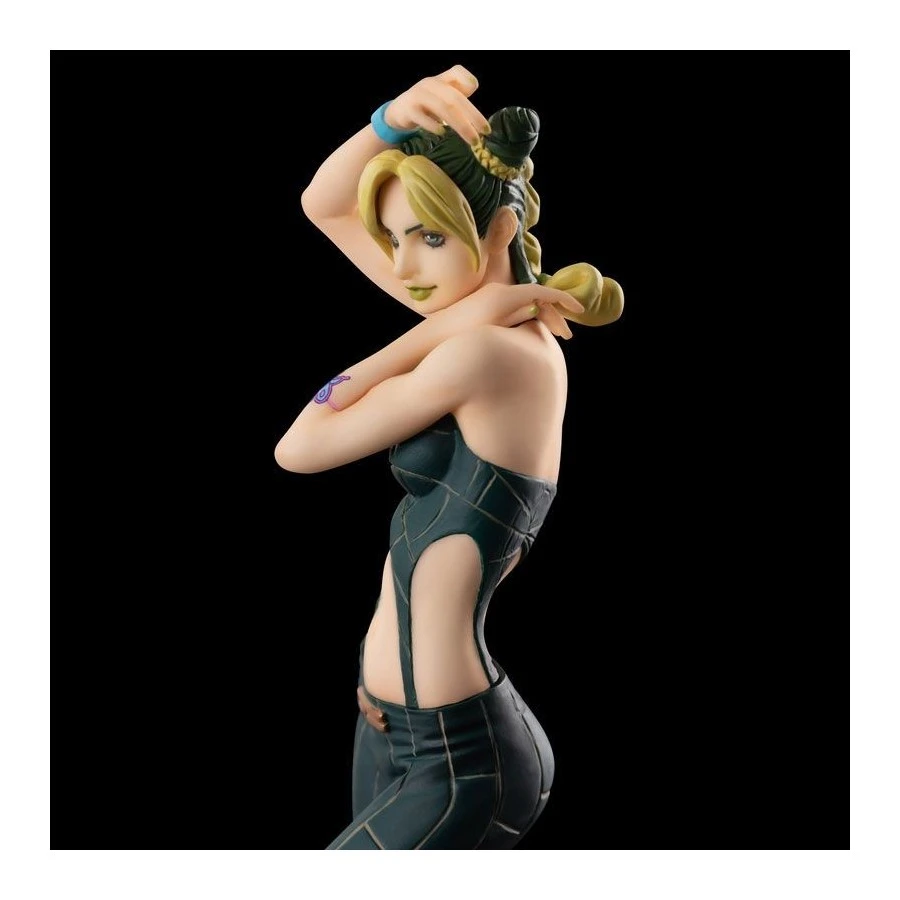Union Creative Figure Pen JoJo Bizarre Adventure Stone Ocean Jolyne Kujo 5 Union Creative Figure Pen JoJo Bizarre Adventure Stone Ocean Jolyne Kujo - immagine 5