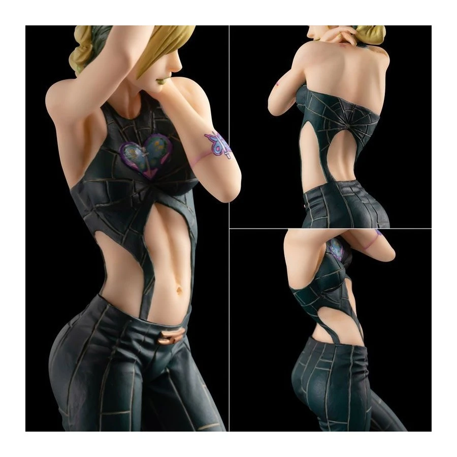 Union Creative Figure Pen JoJo Bizarre Adventure Stone Ocean Jolyne Kujo 9 Union Creative Figure Pen JoJo Bizarre Adventure Stone Ocean Jolyne Kujo - immagine 9