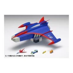 Wave Corporation GB-011 God Phoenix Science Ninja Team Gatchaman -Negozio JapanWorld economico wave corporation gb 011 god phoenix science ninja team gatchaman 9