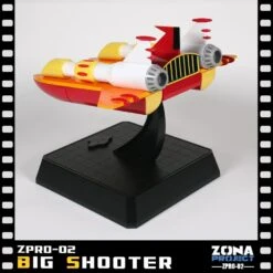 Zona Project ZPro-02 Big Shooter From Kotetsu Jeeg -Negozio JapanWorld economico zona project zpro 02 big shooter from kotetsu jeeg 3
