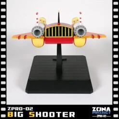 Zona Project ZPro-02 Big Shooter From Kotetsu Jeeg -Negozio JapanWorld economico zona project zpro 02 big shooter from kotetsu jeeg 4